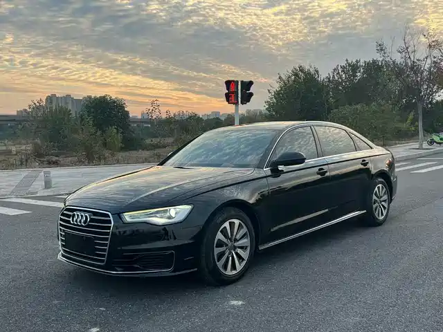 Audi Audi A6l Audi A6l 2014 30 Fsi Luxury Model — фото