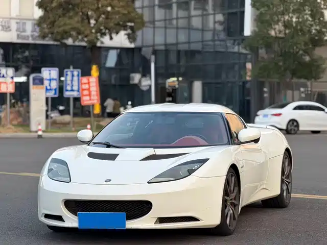 Lotus Sports Car Evora Evora 2011 3.5 V6 IPS — фото