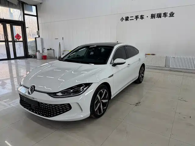 Volkswagen Lingdu Lingdu 2022 Lingdu L 280tsi Dsg Hot Edition — фото