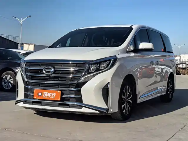 Gac Trumpchi Trumpchi M8 Trumpchi M8 2023 Lead Show Series 390t Exclusive Edition — фото