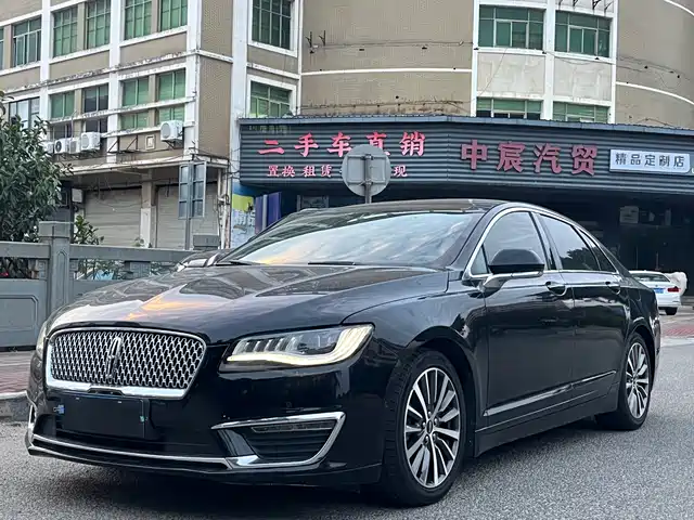 Lincoln Lincoln Mkz Lincoln Mkz 2017 2.0t Zunya Edition — фото