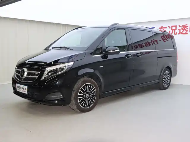 Mercedes-Benz Mercedes Benz V Class Mercedes-Benz V-Class 2018 V 260 L Premium Extended Edition National Vi — фото