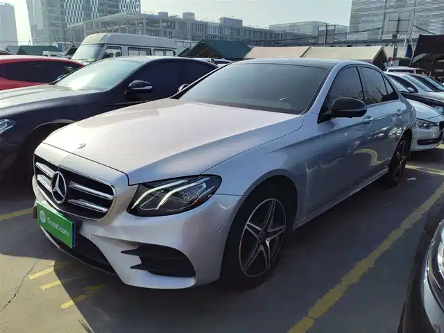 Mercedes-Benz Mercedes-Benz E-Class (Imported) Mercedes-Benz E-Class Import 2019 E 260 Sports Edition — фото