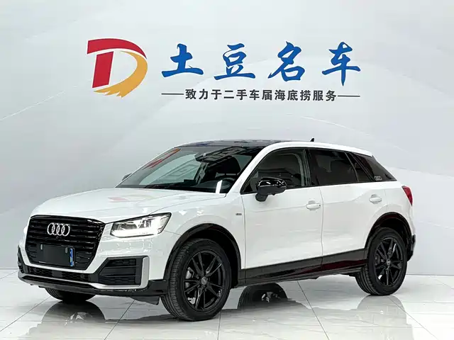 Audi Audi Q2l Audi Q2l 2021 35 Tfsi Aggressive And Dynamic Model — фото