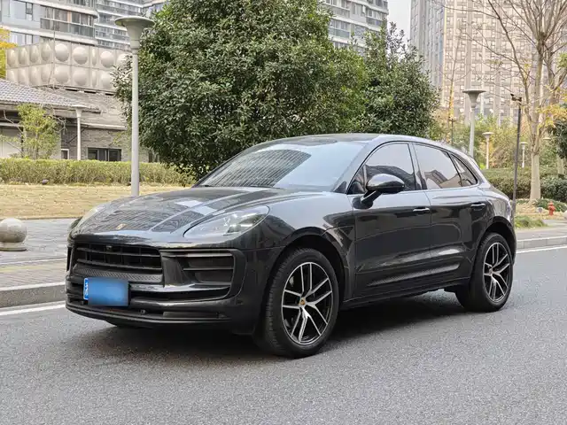 Porsche Macan Macan 2023 Macan 2.0t — фото
