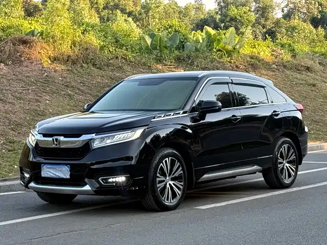 Honda Crown Road Guandao 2017 370turbo Four-Wheel Drive Exclusive Edition — фото