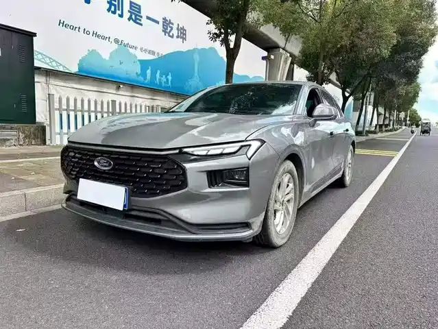 Ford Mondeo Mondeo 2023 Ecoboost 180 Extreme — фото