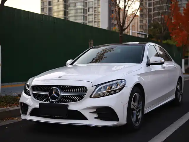 Mercedes-Benz Mercedes Benz C Class Mercedes-Benz C-Class 2019 Facelift C 260 L Sports Version — фото