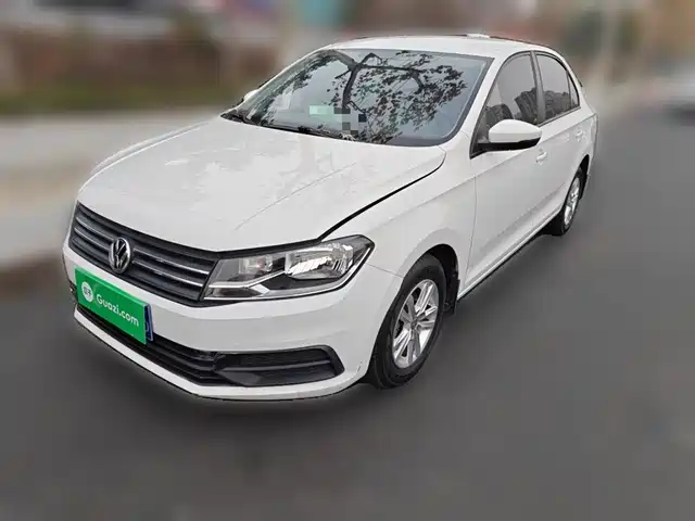 Volkswagen Santana Santana 2021 1.5l Automatic Fashion Version — фото