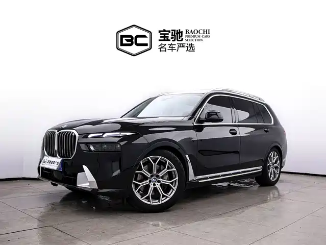 Bmw Bmw X7 Bmw X7 2023 Xdrive40i Leading Luxury Package — фото