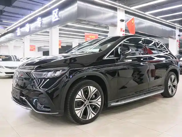 Mercedes-Benz Mercedes-Benz EQE SUV Mercedes-Benz Eqe Suv 2024 500 4matic Luxury Edition — фото