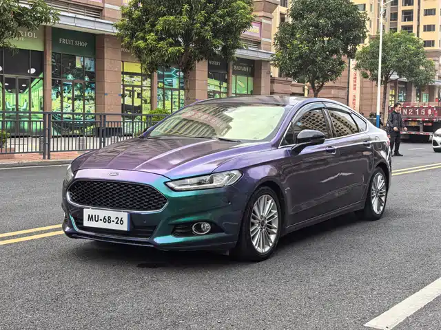 Ford Mondeo Mondeo 2013 2.0l Gtdi240 Flagship Model