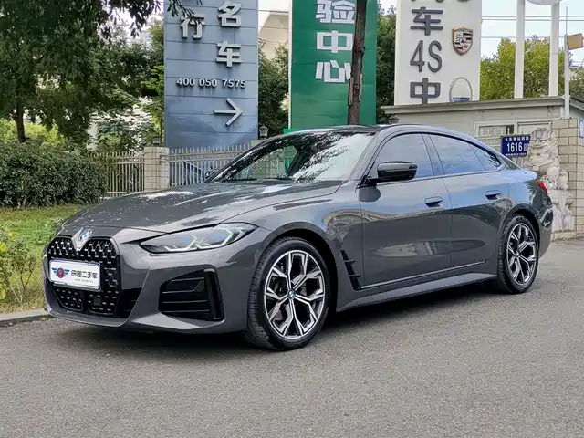 Bmw Bmw 4 Series Bmw 430i/2.0t/22/Gran Coupe M Sports Night Package — фото