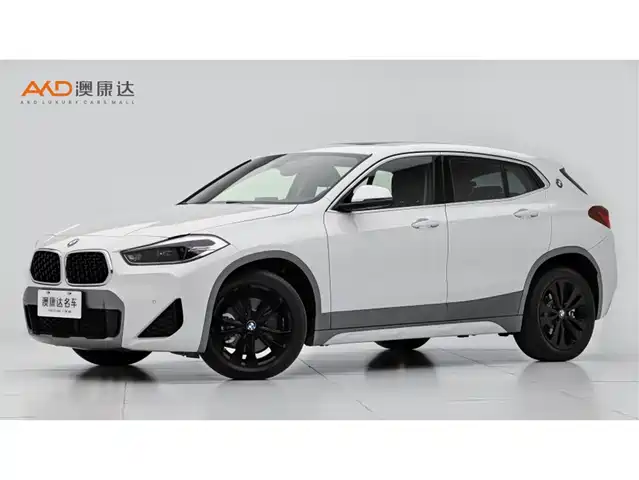 Bmw Bmw X2 Bmw X2 2023 Sdrive25i M Off-Road Package — фото