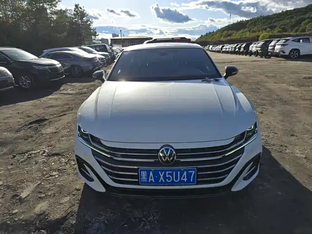 Volkswagen Faw-Volkswagen Cc Faw-Volkswagen Cc 2023 380tsi Eye-Catching Version — фото
