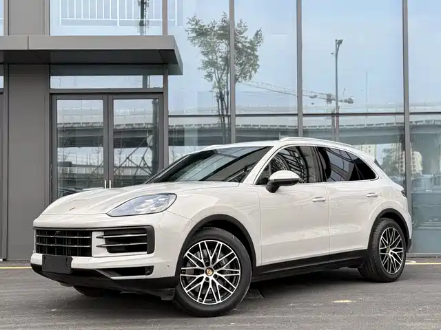 Porsche Cayenne Cayenne 2024 Cayenne 3.0t — фото