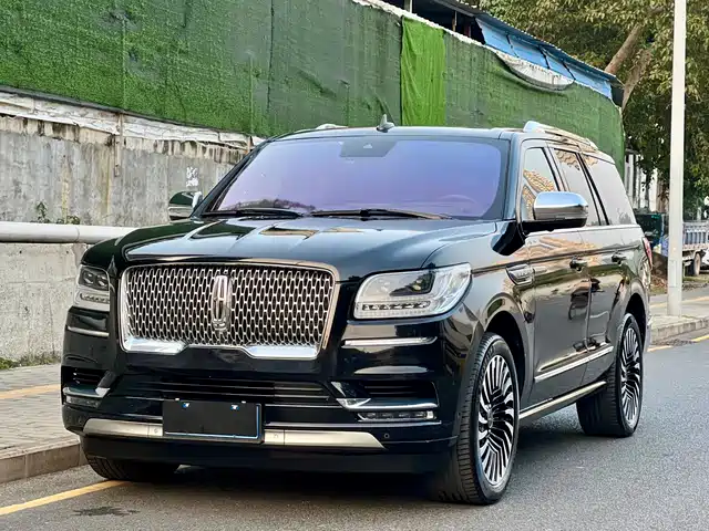 Lincoln Pilot Navigator 2020 3.5t President Series — фото