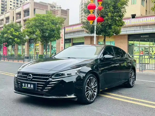Nissan Sound Of Nature Teana 2022 2.0t Xl Premium Edition — фото