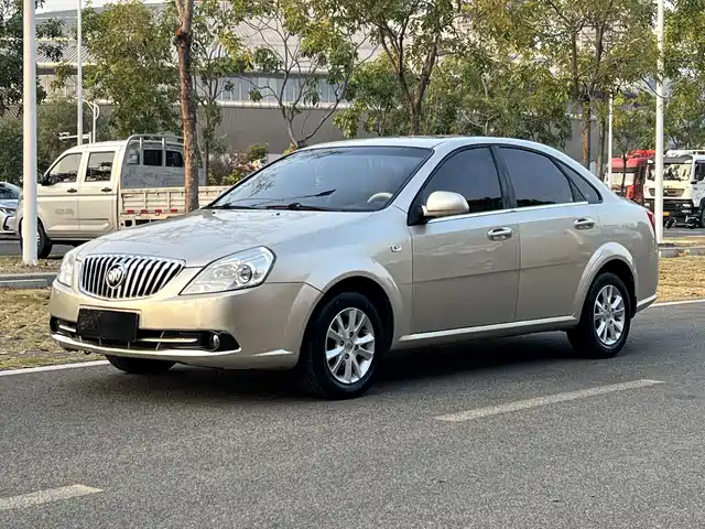 Buick Excelle Excelle 2013 1.5l Automatic Classic — фото