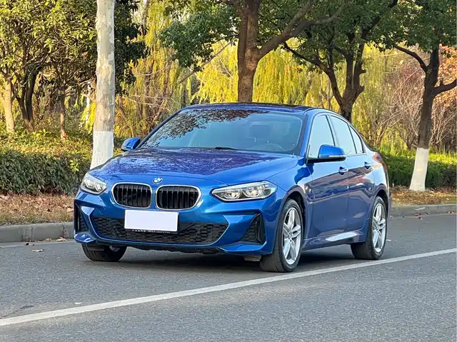 Bmw Bmw 1 Series Bmw 1 Series 2019 118i M Sports Package — фото