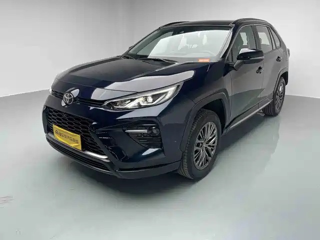 Toyota Willanda Wilanda 2023 2.0l Cvt Four-Wheel Drive Luxury Plus Version — фото