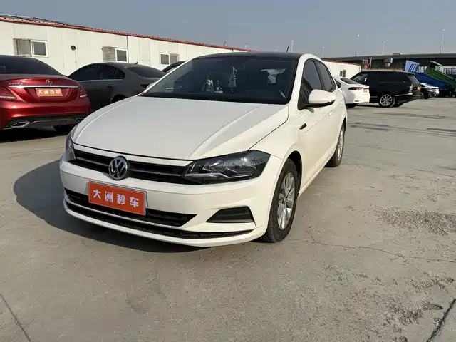 Volkswagen Polo Polo 2019 Plus 1.5l Automatic Colorful Technology Edition — фото