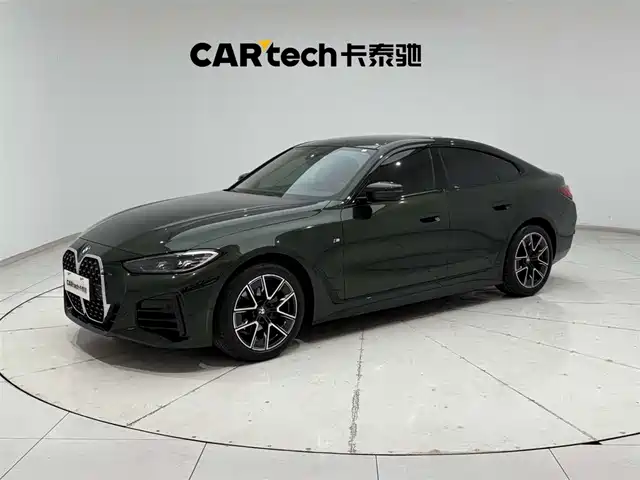 Bmw Bmw 4 Series Bmw 4 Series 2023 425i Gran Coupe M Sports Package