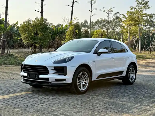 Porsche Macan Macan 2021 Macan 2.0t — фото