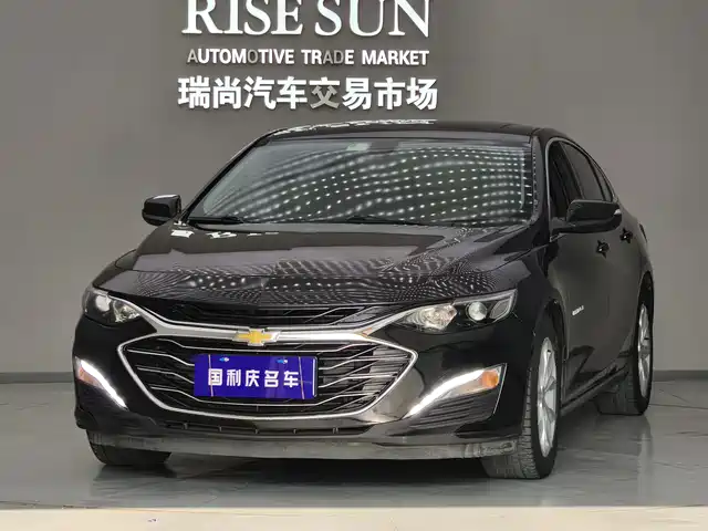 Chevrolet Malibu Xl Malibu Xl 2023 1.5t Sharp Version — фото