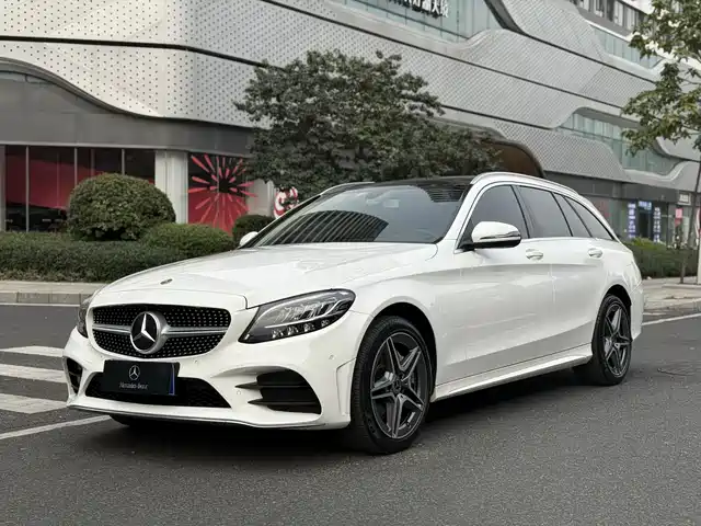 Mercedes-Benz C-Class (Import) 2019 г. — фото