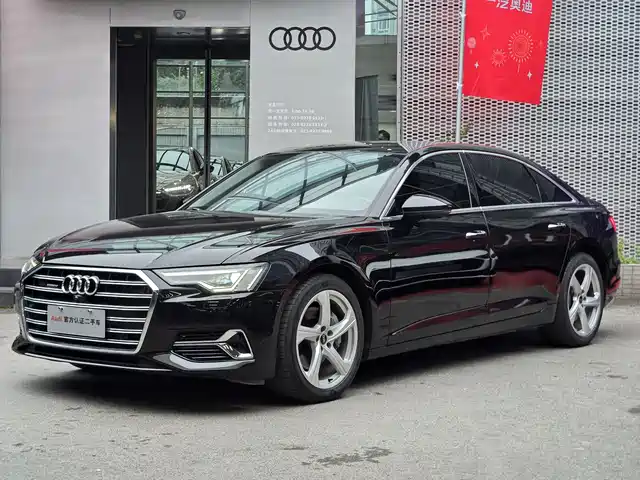 Audi Audi A6l Audi A6l 2023 45 Tfsi Quattro Premium Model