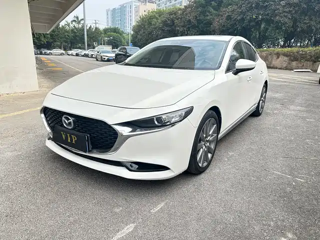 Mazda Mazda3 Angkesela Mazda3 Angkesela 2020 2.0l Automatic Quality Version — фото