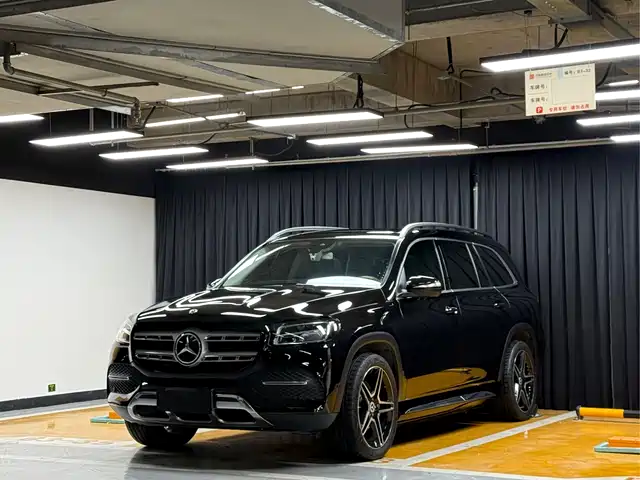 Mercedes-Benz Mercedes Benz Gls Mercedes-Benz Gls 2020 Gls 450 4matic Dynamic — фото