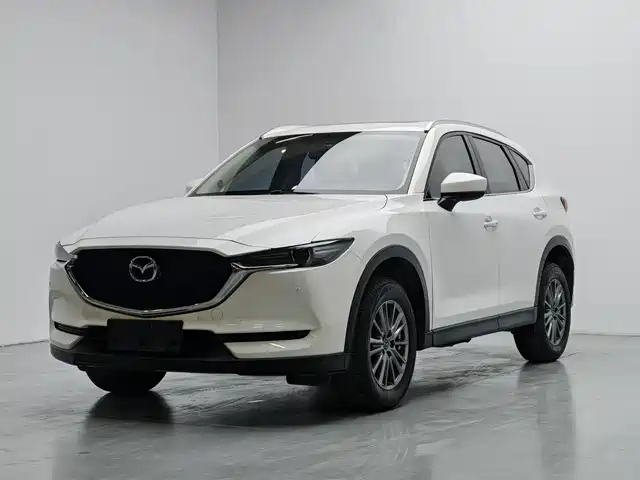 Mazda Mazda Cx-5 Mazda Cx-5 2020 Facelift 2.0l Automatic Two-Wheel Drive Smart Model — фото