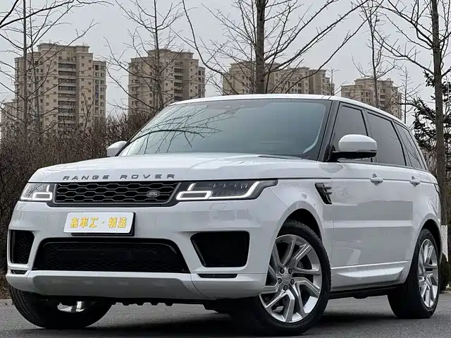 Land Rover Range Rover Sport Range Rover Sport 2020 3.0 L6 Hse Dynamic — фото