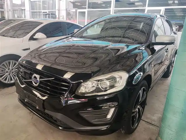 Volvo Volvo Xc60 Volvo XC60 2017 T5 AWD personalized sports upgraded version