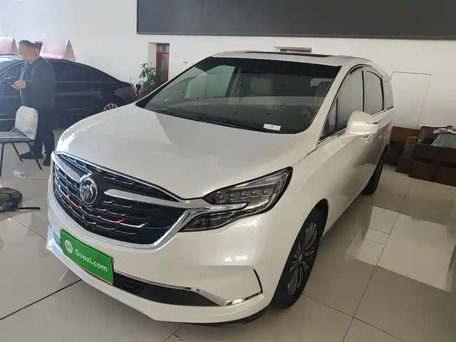 Buick Buick Gl8 Buick Gl8 2021 Es Lu Zun 653t Smart Flagship Model — фото