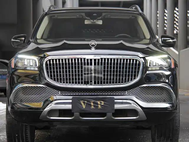 Mercedes-Benz Mercedes Benz Gls Mercedes-Benz Gls 2020 Gls 450 4matic Luxury Model — фото