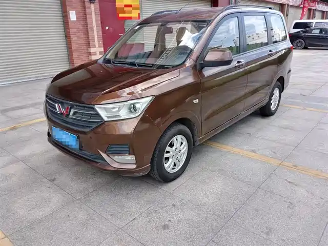 Wuling Motors Wuling Hongguang Wuling Hongguang 2019 1.5l S Standard National Vi Lar — фото