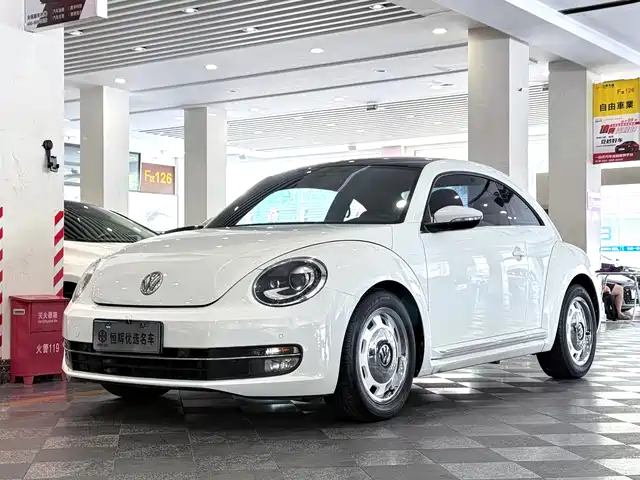 Volkswagen Beetle Beetle 2015 180tsi — фото