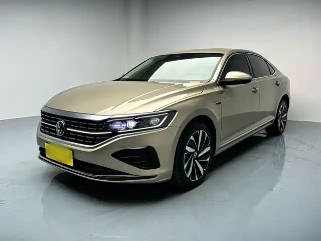 Volkswagen Passat Passat 2022 330tsi Deluxe Edition — фото