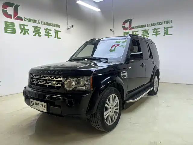 Land Rover Discover Discover 2012 5.0 V8 Se — фото