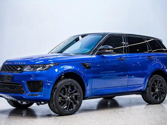 Land Rover Range Rover Sport Range Rover Sport 2020 3.0 L6 Hse Dynamic — фото