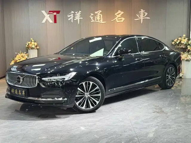 Volvo Volvo S90 Volvo S90 2023 B5 Zhiyi Luxury Edition