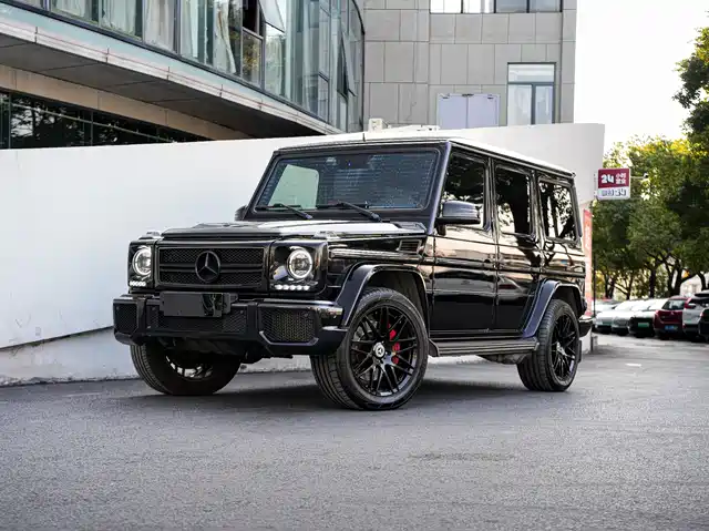 Mercedes-Benz Mercedes-Benz G-Class Amg Mercedes-Benz G-Class Amg 2013 Amg G 63 — фото