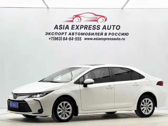 Toyota Corolla Corolla 2021 1.2t S-Cvt Elite Plus Edition — фото