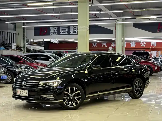 Volkswagen Magotan Magotan 2020 280tsi Dsg Comfort Model — фото