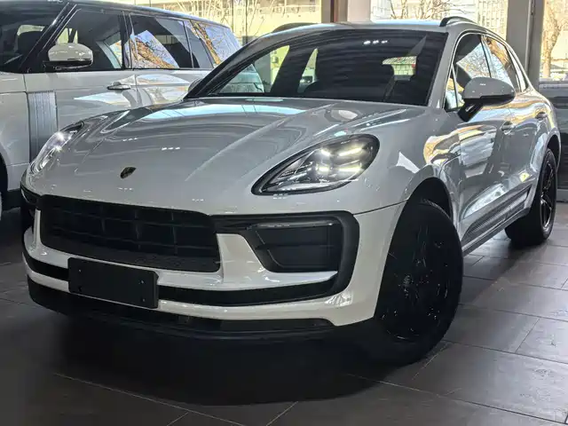Porsche Macan Macan 2024 Macan 2.0t — фото