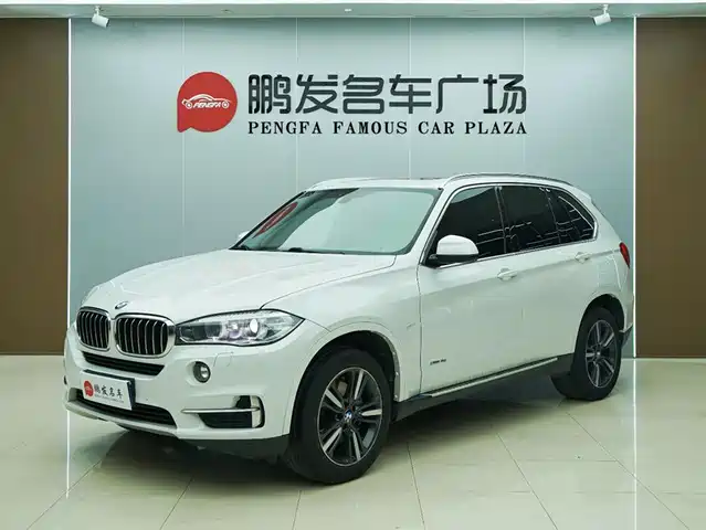 Bmw Bmw X5 (Imported) Bmw X5 Imported 2017 Xdrive35i M Sports Model