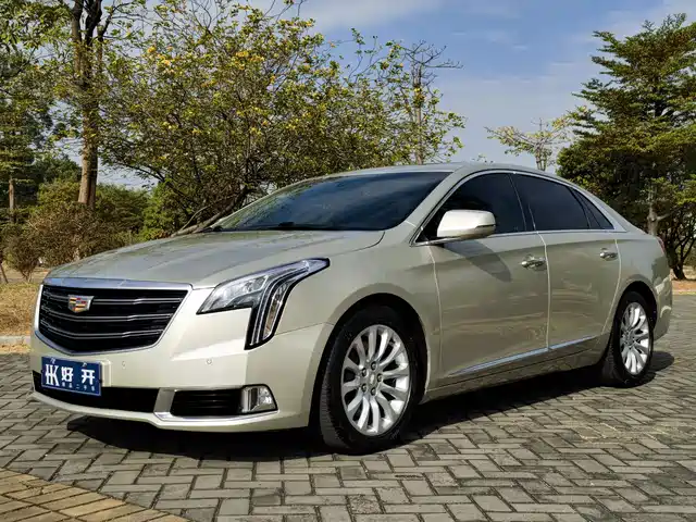 Cadillac Cadillac Xts Cadillac Xts 2018 28t Elite — фото